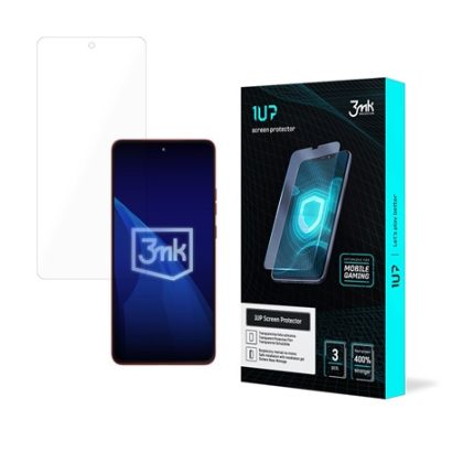 3mk ochranná folie 1UP pro Motorola Moto G86 / G86 Power