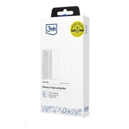 3mk ochranný kryt Clear Case pro Honor Magic8 Lite