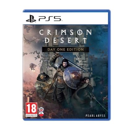 PS5 hra Crimson Desert Day One Edition