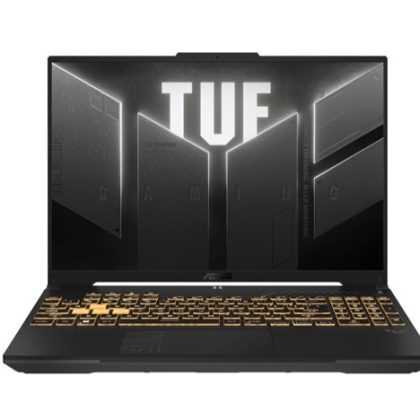 ASUS NTB TUF Gaming A16 (FA607NUQ-RL094W), Ryzen 7 170, 16″ 1920 x 1200, 16GB, 1TB SSD, RTX 4050, W11 Home, Gray