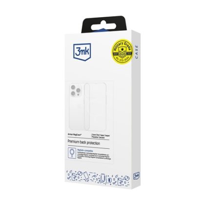 3mk ochranný kryt Armor MagCase pro Samsung Galaxy A57