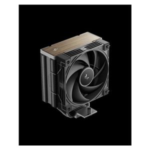 DEEPCOOL CPU Chladič AK400 G2, 1x120mm, LGA1851, AM5, černá