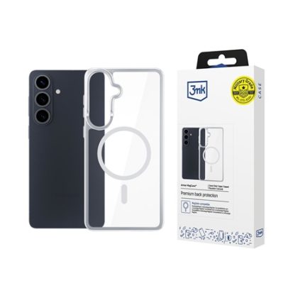 3mk ochranný kryt Armor MagCase pro Samsung Galaxy S26+