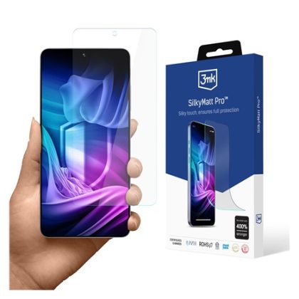 3mk ochranná folie Silky Matt Pro pro Samsung Galaxy S26 Ultra