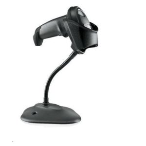 POŠKOZENÝ OBAL Zebra čtečka DS4608 SR 2D black + USB kabel, stojánek (náhrada za DS4308) - Poškozený obal (Komplet)
