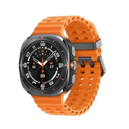 Samsung Galaxy Watch Ultra (2025) LTE šedý titan, EU