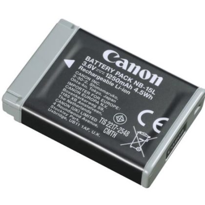 Canon NB-15L akumulátor