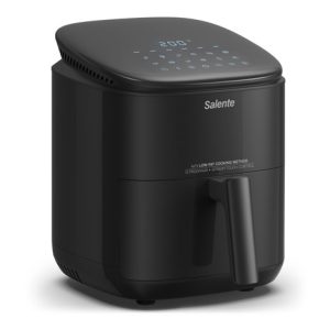 BAZAR - Salente AirFit, horkovzdušná fritéza 4v1, 3,5 l, černá - Poškozený obal (Komplet)