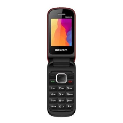 MaxCom MM815 L Red