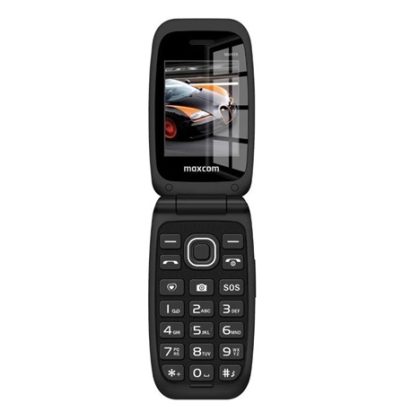 MaxCom MM828 L Black