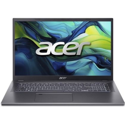 ACER NTB Aspire 17 (A17-51M-98D3),Core 9 270H,17.3″FHD,32GB,1TB SSD,Intel Graphics,W11H,Gray