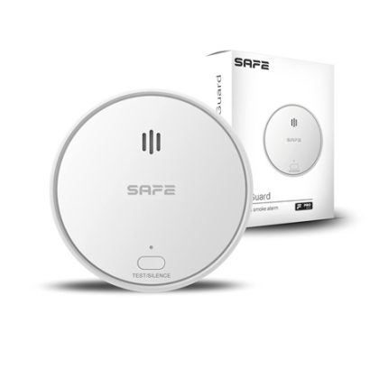 Safe Bezdrátový detektoru požáru SAFE38230