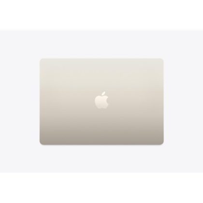 MacBook Air 15“ M5 chip  with 10-core CPU and 10-core GPU, 16GB, 1TB SSD – Starlight