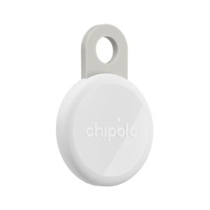 Chipolo LOOP – Bluetooth lokátor, bílá