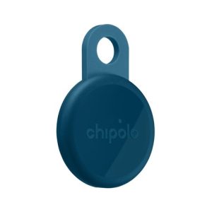 Chipolo LOOP – Bluetooth lokátor, tmavě modrá