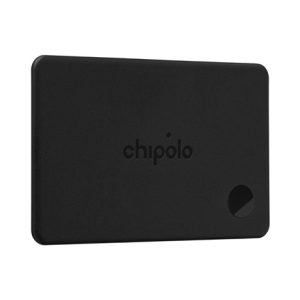 Chipolo CARD – Bluetooth lokátor, černá