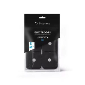 Bluetens Duo Sport 2 náhradní magnetické elektrody vel. M - 4 ks, vel. S - 8 ks