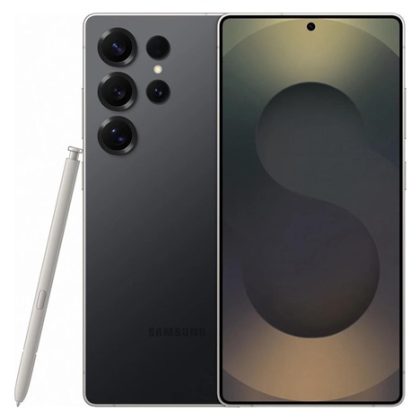 Samsung S25 Ultra S938 5G 12/512GB ds black, EU
