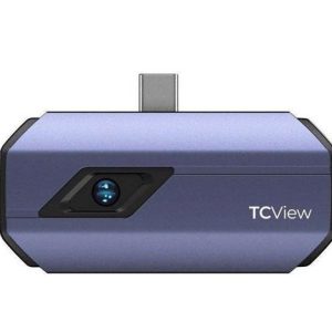 BAZAR - TOPDON termokamera TCView TC001, konektor USB-C - Rozbaleno (Komplet)